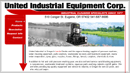 United Industrial Equipment Corp.